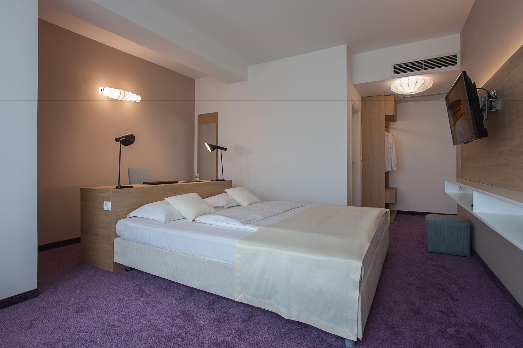 City Park Hotel Skopje Luaran gambar