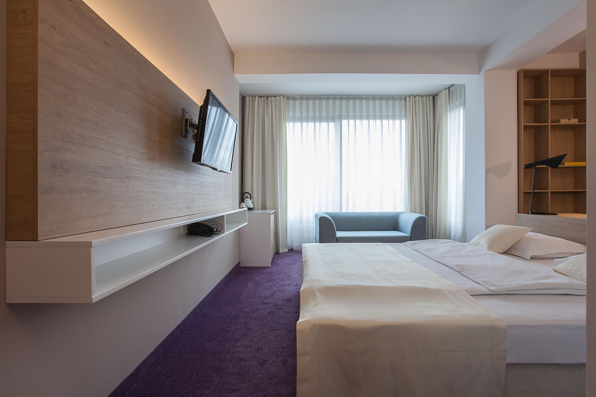 City Park Hotel Skopje Luaran gambar