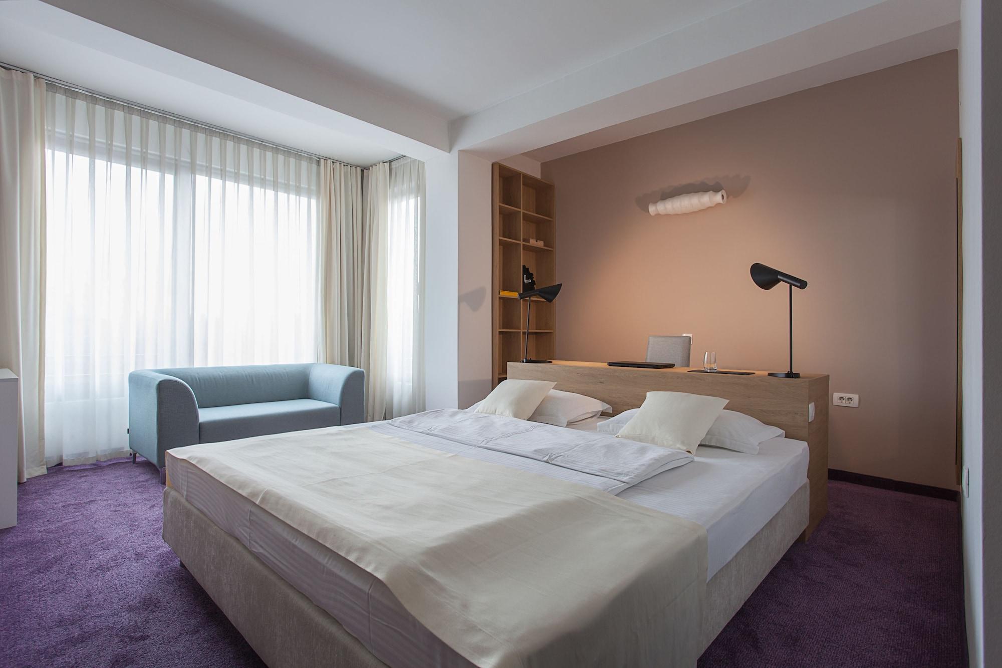 City Park Hotel Skopje Luaran gambar