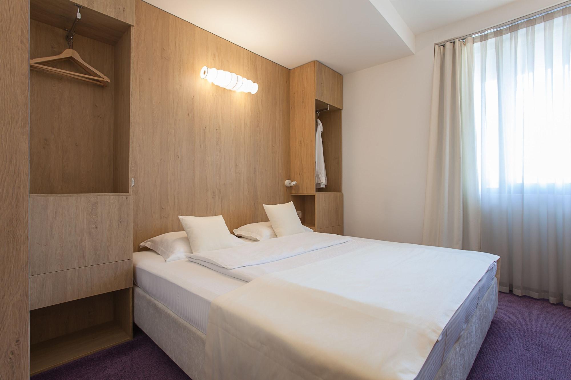 City Park Hotel Skopje Luaran gambar