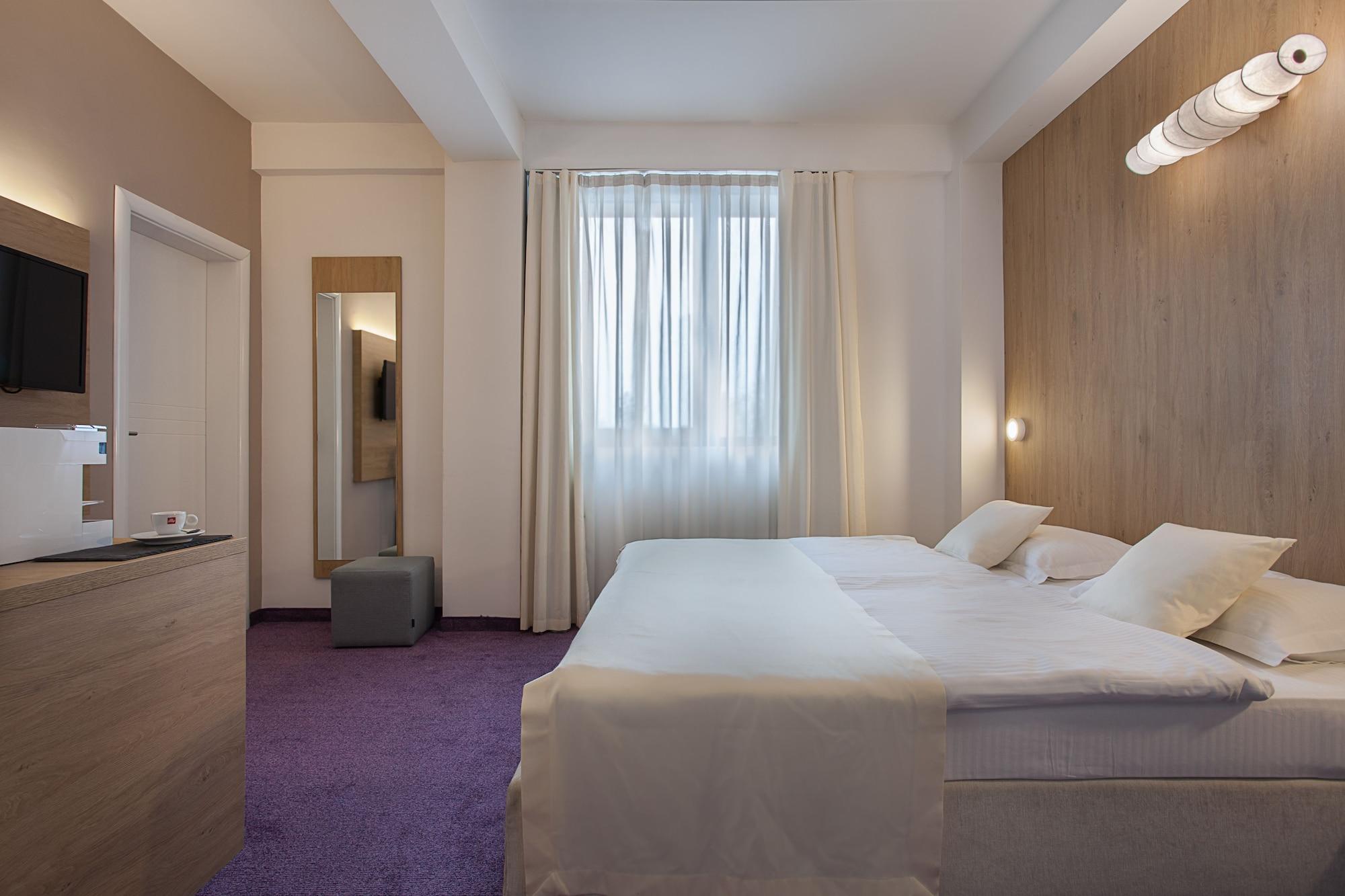 City Park Hotel Skopje Luaran gambar