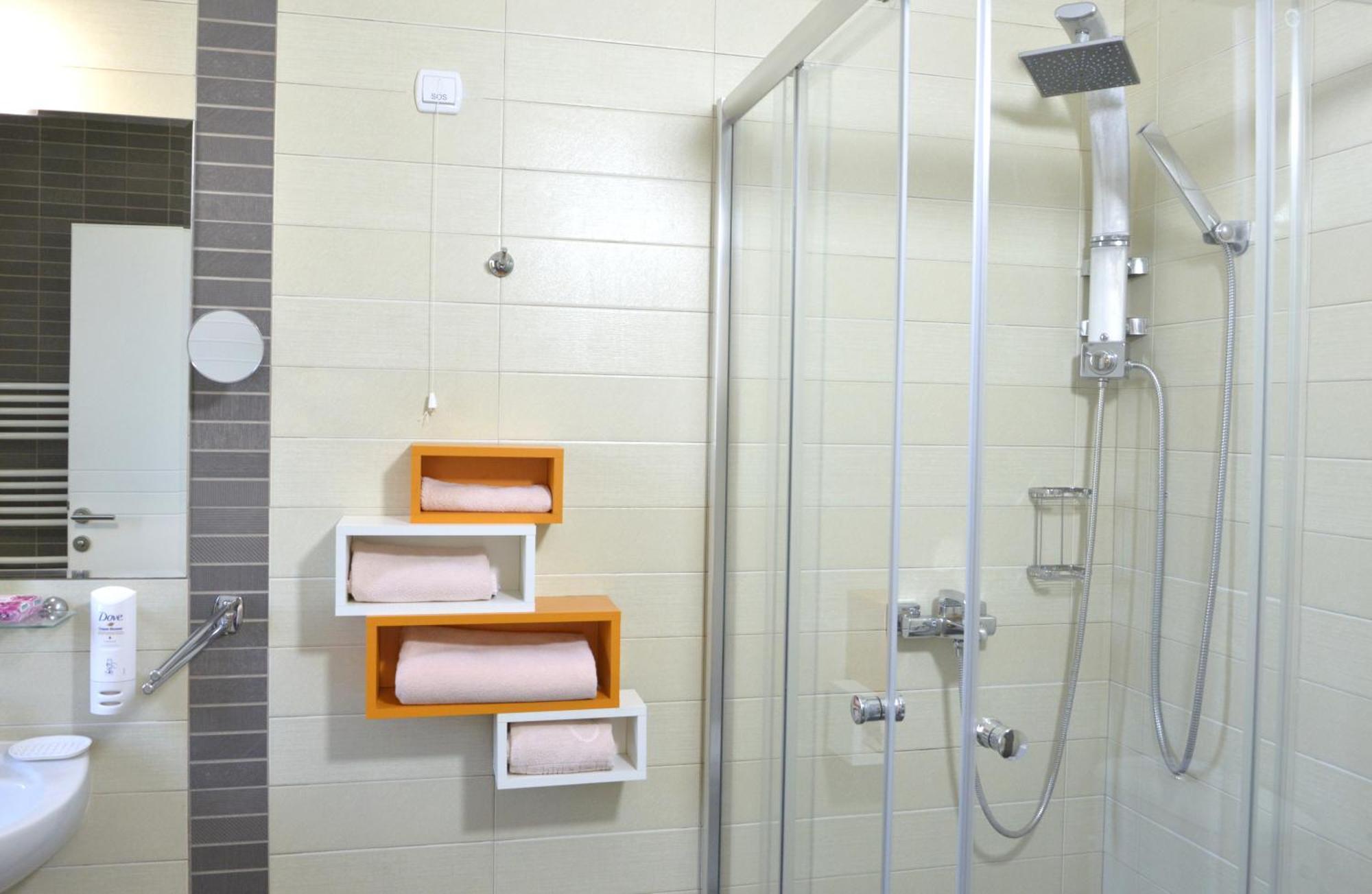 City Park Hotel Skopje Luaran gambar
