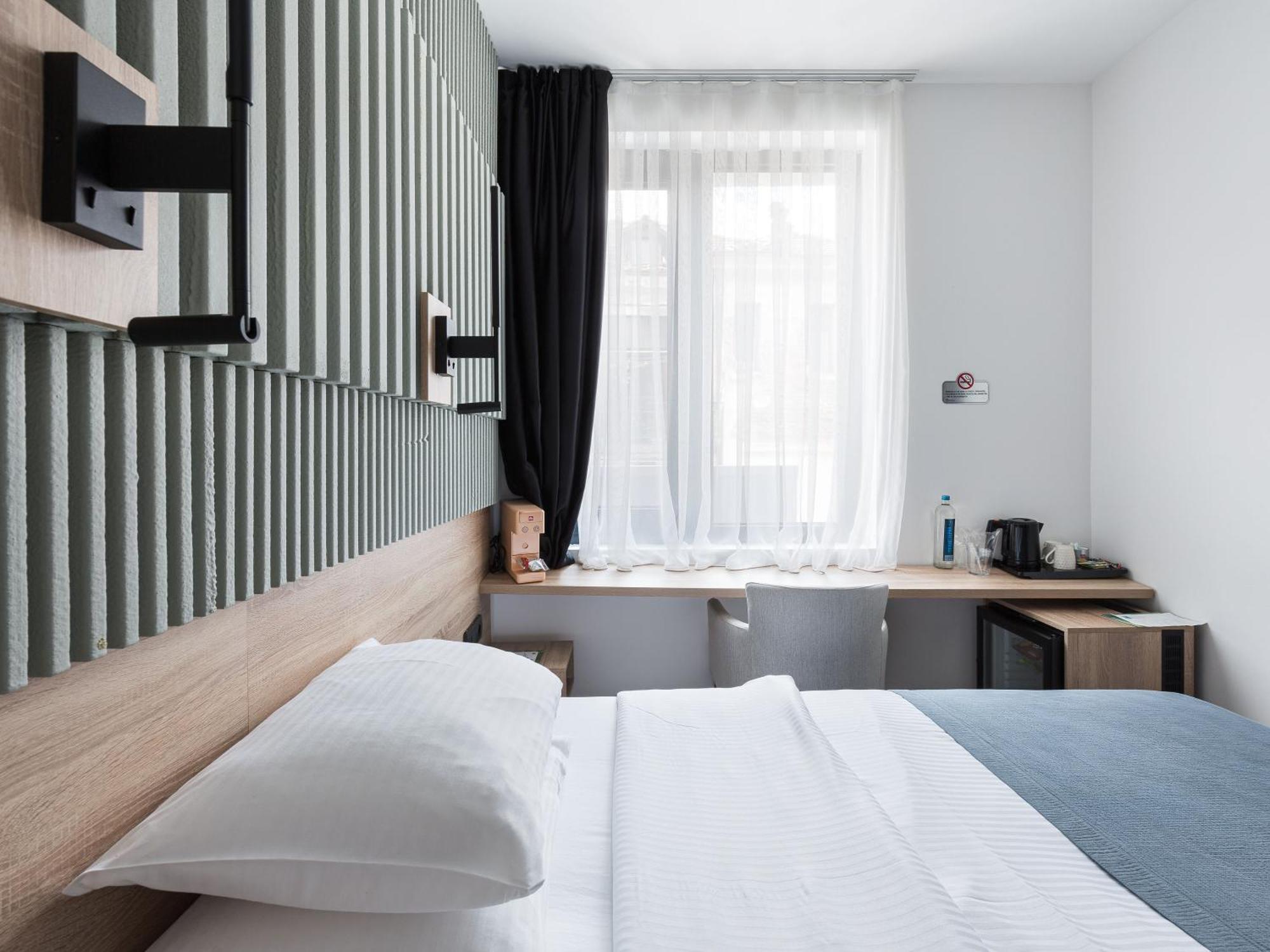 City Park Hotel Skopje Luaran gambar