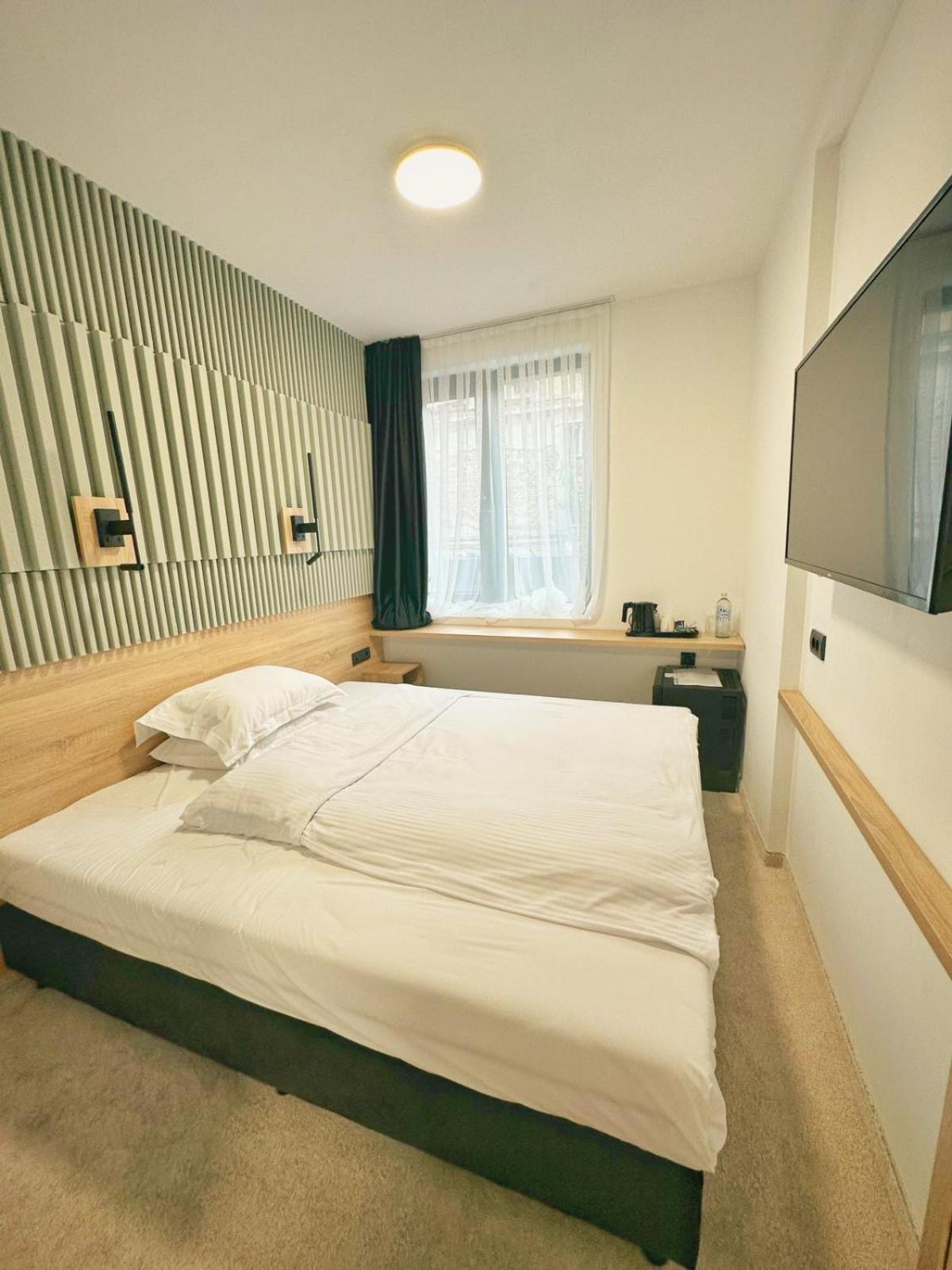 City Park Hotel Skopje Luaran gambar
