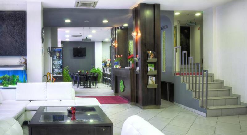 City Park Hotel Skopje Luaran gambar