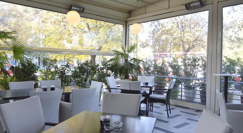 City Park Hotel Skopje Luaran gambar