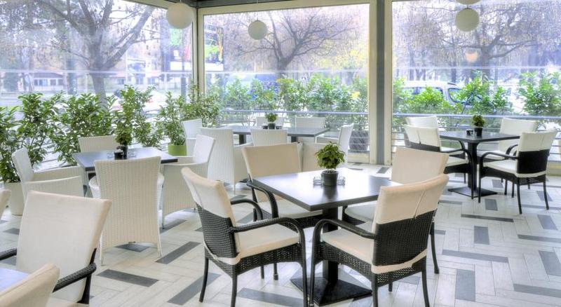 City Park Hotel Skopje Luaran gambar